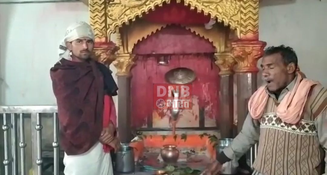 देश के 52 शक्तिपीठों में एक खगड़िया में देवी के छठे रूप मां कात्यायनी की होती है पूजा 3