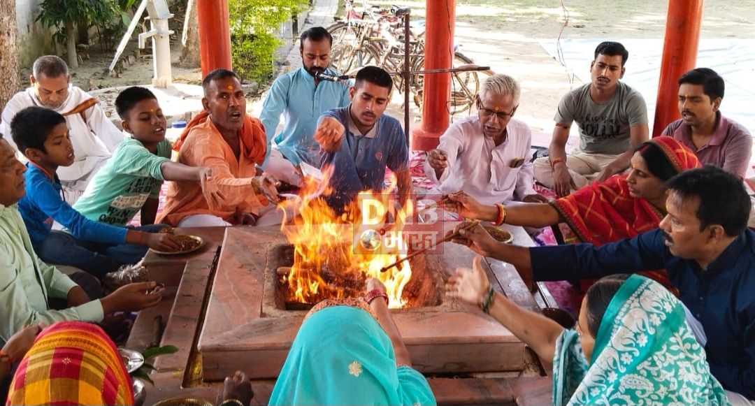 वेद मंत्रों की गलत व्याख्या के कारण बलि प्रथा हुआ प्रारंभ, बलि प्रथा वेद विरुद्ध- आचार्य भूपेंद्र आर्य 2