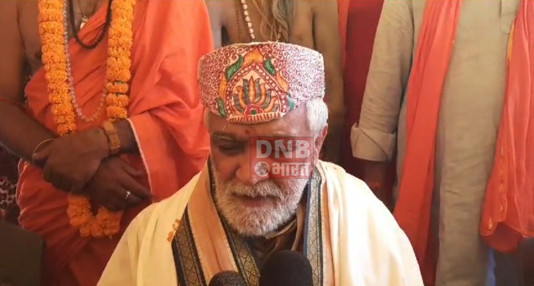 सिमरिया गंगा घाट में पूरे धूमधाम से हुआ अर्ध कुंभ का आगाज 3