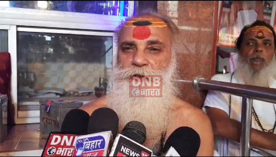 सिमरिया गंगा घाट में पूरे धूमधाम से हुआ अर्ध कुंभ का आगाज 2