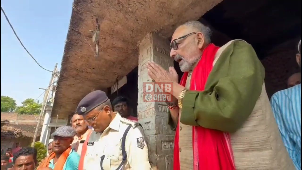 बेगूसराय के हिन्दु बाहुल्य इलाके में मुस्लिम बेटियां सुरक्षित लेकिन मुस्लिम बाहुल्य इलाके में हिन्दु बेटियां सुरक्षित नहीं- गिरिराज सिंह 2