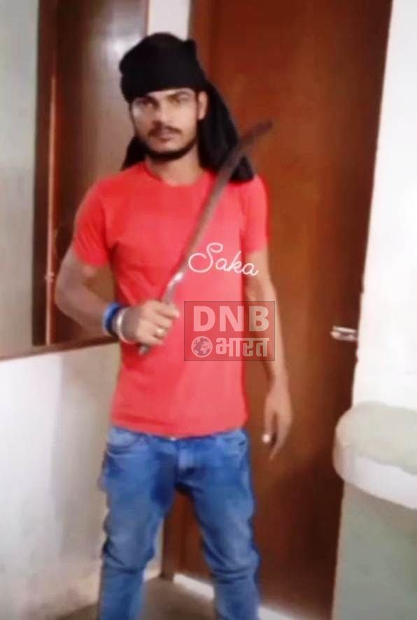 समस्तीपुर में नहीं थम रहा है हथियार लेकर रील बनाने का सिलसिला,वीडियो हुआ वायरल 2