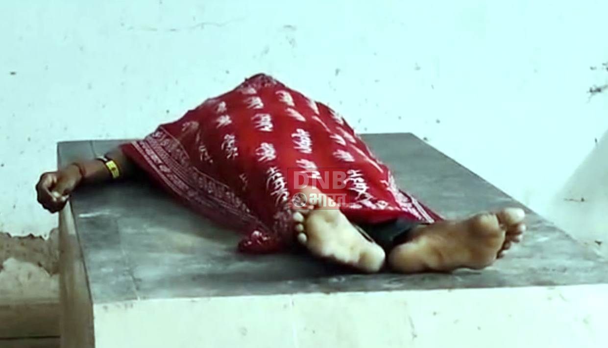 बेगूसराय: पिकअप भान ने बाइक में पीछे से मारी जोरदार ठोकर,मामा की दर्दनाक मौत,भांजा बुरी तरह से जख्मी 2