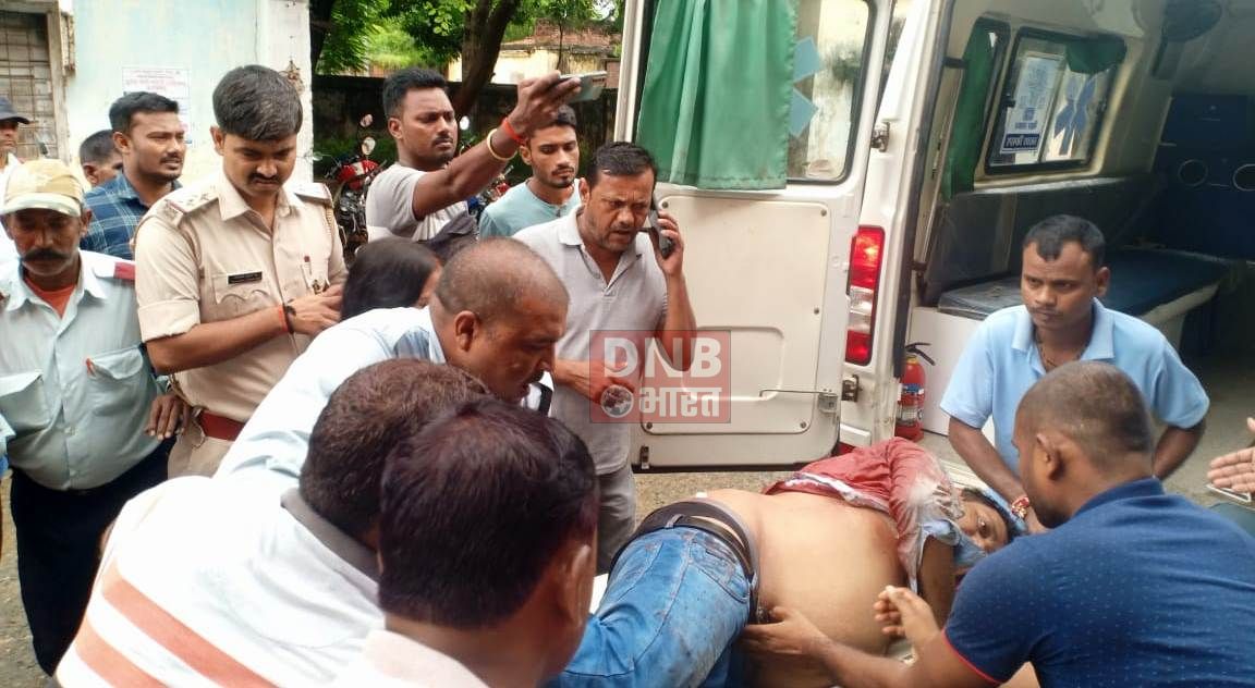 नालंदा:अज्ञात अपराधियों ने शिक्षक को मारी गोली,स्थिति नाजुक,पुलिस मामले की जांच में जुटी 2