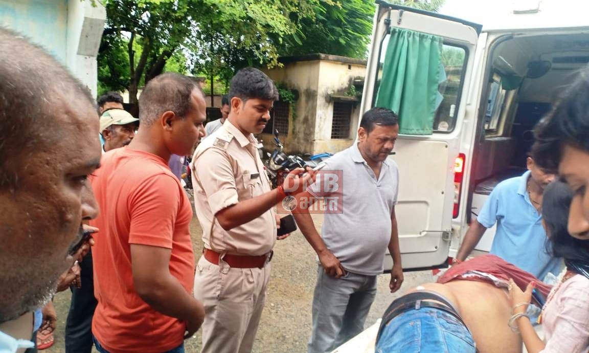 नालंदा:अज्ञात अपराधियों ने शिक्षक को मारी गोली,स्थिति नाजुक,पुलिस मामले की जांच में जुटी 3