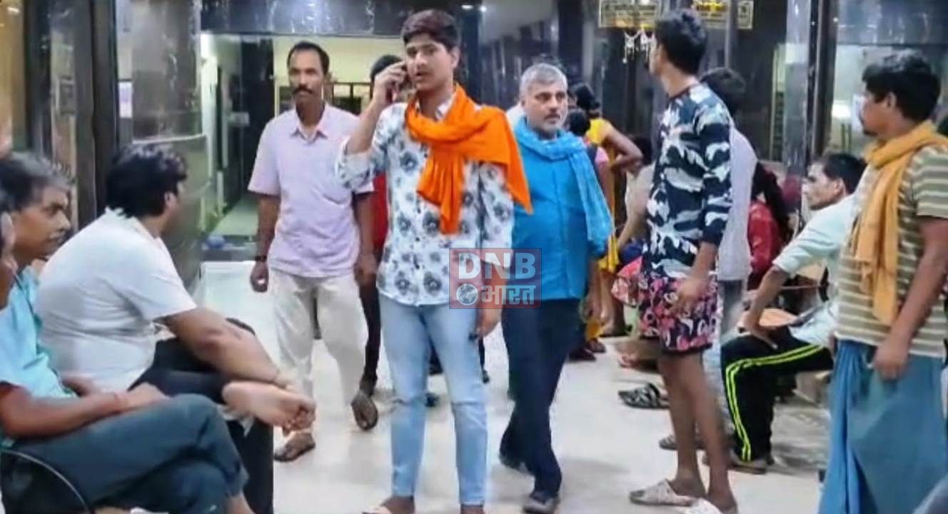 बेगूसराय में बैंखौफ अपराधियों ने शहर के पोखरिया मोहल्ले में एक किसान को गोली मारकर किया घायल 3