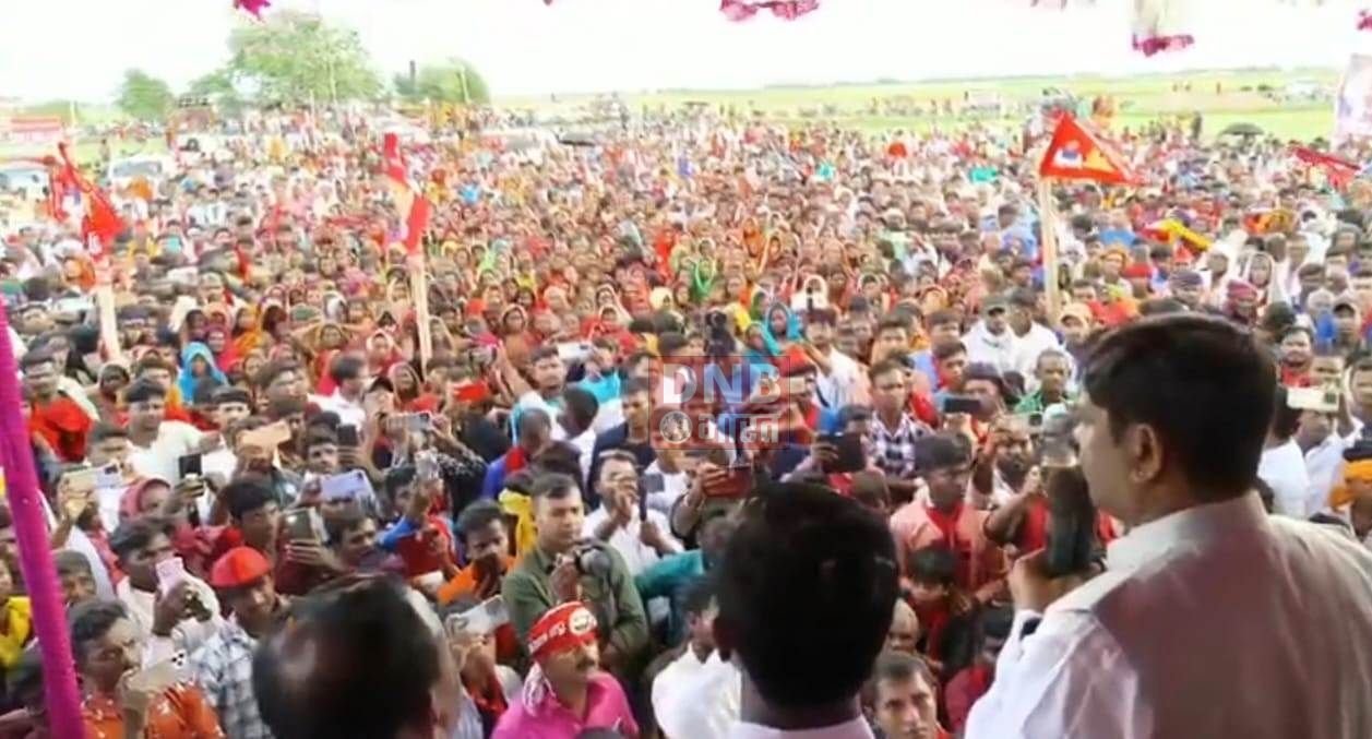 किसी भी राजनीतिक दल से कोई दुश्मनी नहीं है,हम निषादों के आरक्षण के लिए संघर्ष कर रहे हैं-मुकेश सहनी 2