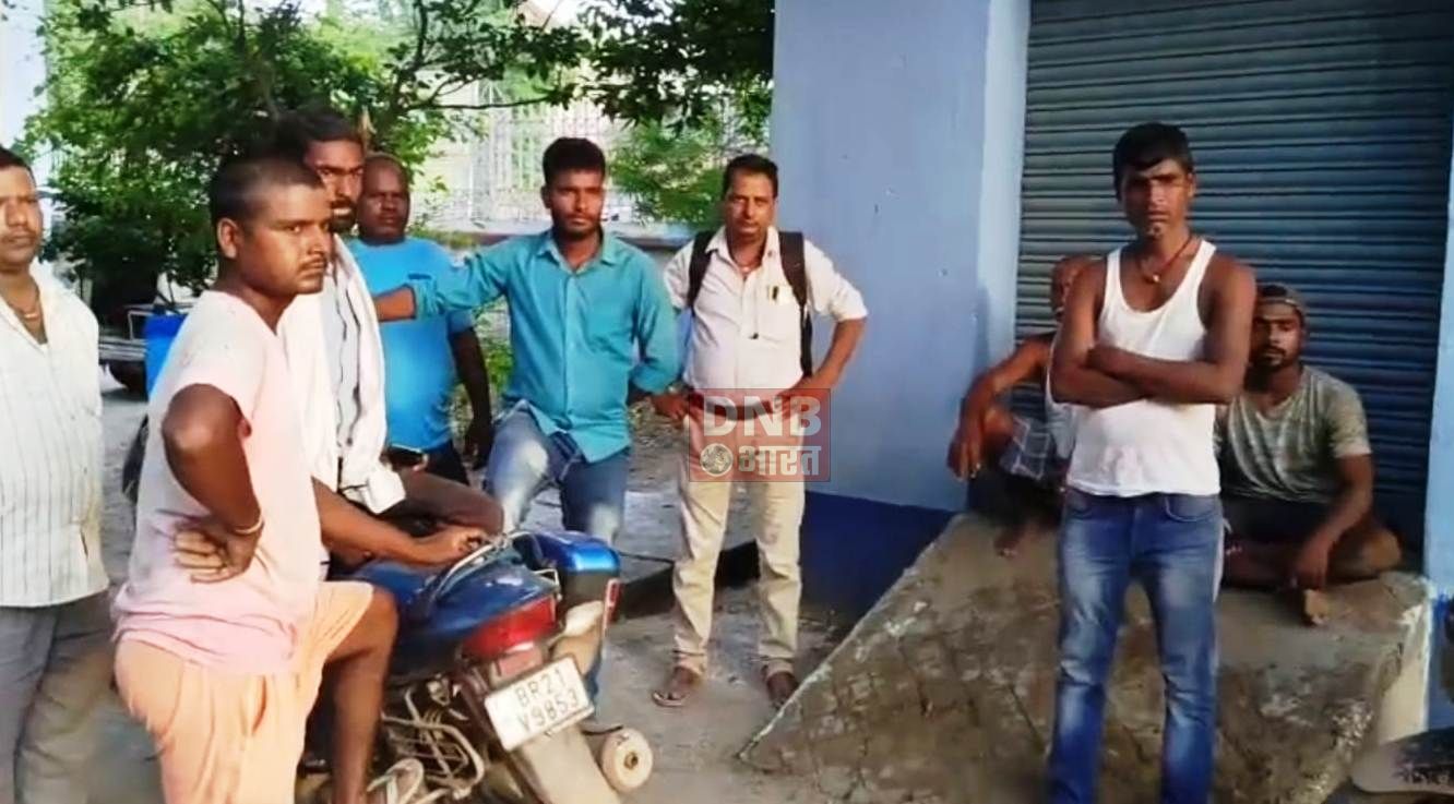 नालंदा:नदी में नहाने के दौरान छात्र की डूबकर हुई मौत,दोस्तों के साथ गोईठवा नदी में गया था नहाने 2