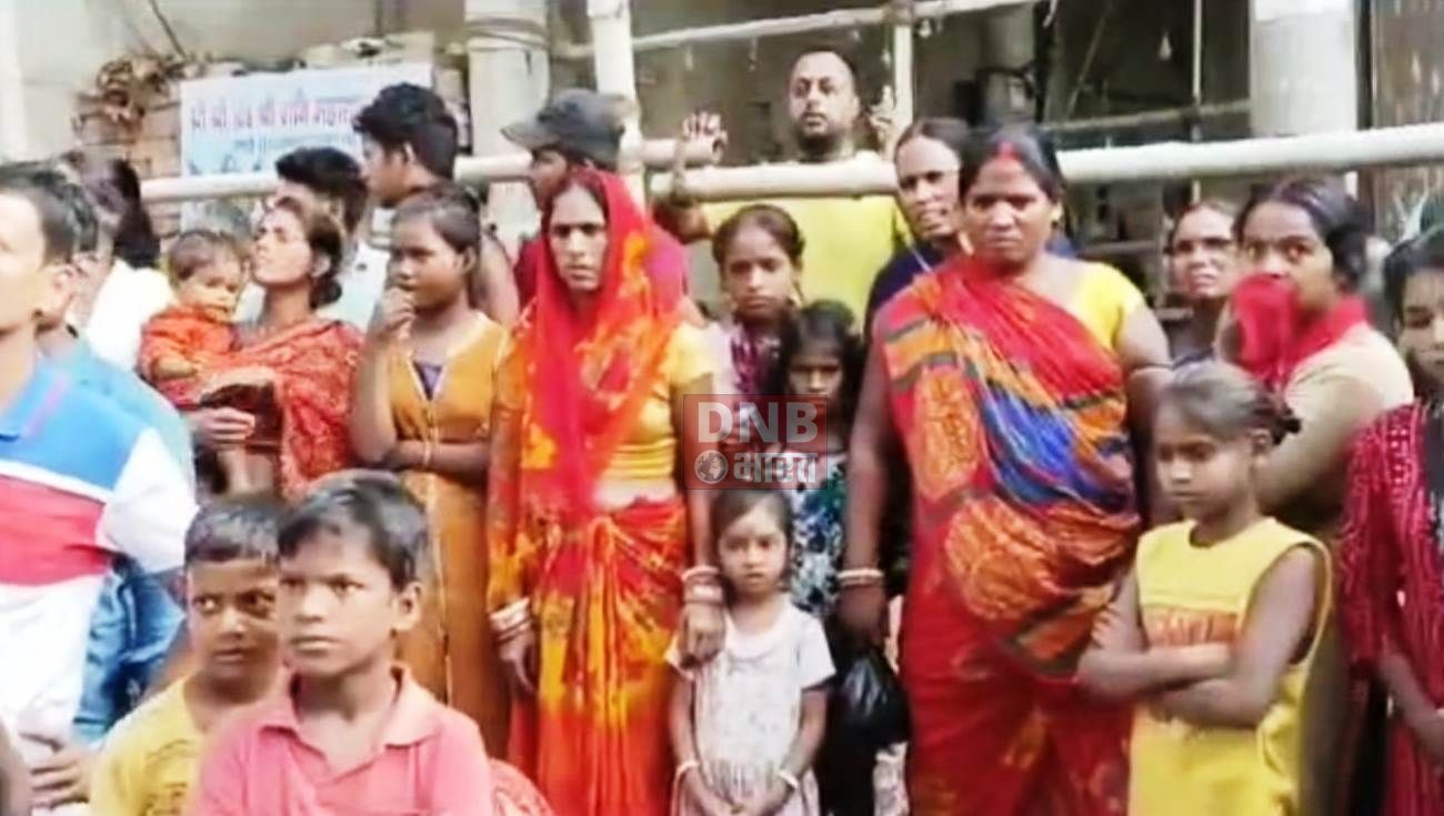 बेगूसराय में प्रसव के बाद महिला की मौत होने पर परिजनों ने क्लीनिक में किया हंगामा,डॉक्टर पर लापरवाही का आरोप 3