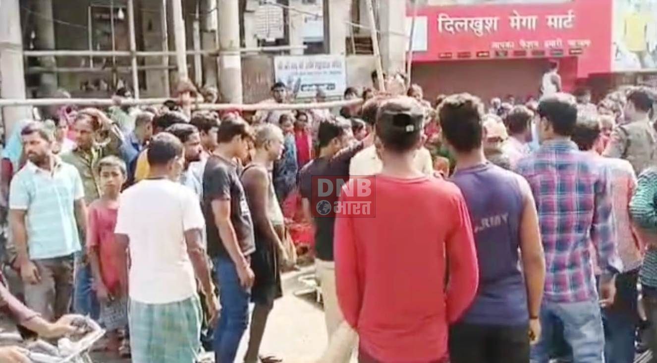 बेगूसराय में प्रसव के बाद महिला की मौत होने पर परिजनों ने क्लीनिक में किया हंगामा,डॉक्टर पर लापरवाही का आरोप 4