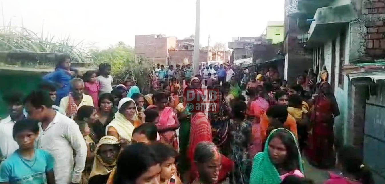 नालंदा: अतिक्रमण मुक्त करने गई पुलिस पर आक्रोशित ग्रामीणों ने किया हमला,एक पुलिसकर्मी जख्मी,सीओ बाल बाल बची,जेसीबी मशीन को भी किया क्षतिग्रस्त 2