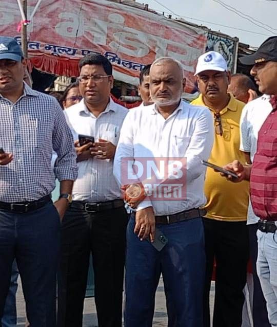 बेगूसराय जिले के सिमरिया गंगा धाम में कल्पवास सह अर्द्ध कुंभ आगामी 18 अक्टूबर से होगा शुरू,तैयारी अन्तिम चरण में जिलाधिकारी 4