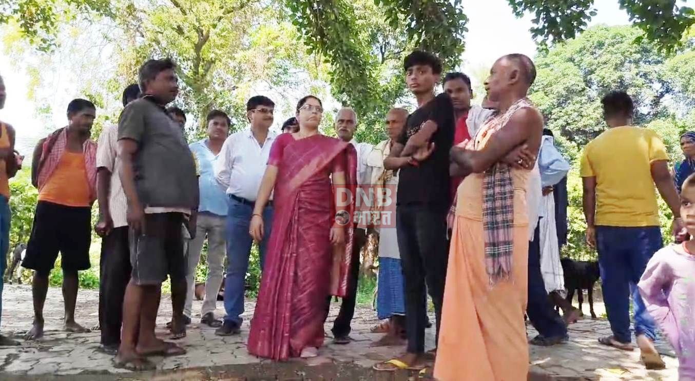 नालंदा: 12 लाख की लागत से दो योजनाओं का जिला परिषद अध्यक्ष पिंकी कुमारी ने फीता काटकर किया उद्घाटन 2