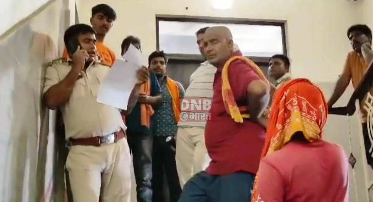 बेगूसराय में भोज खाकर लौट रहे व्यक्ति को अपराधियों ने गोली मारकर किया घायल,निजी अस्पताल में चल रहा है इलाज 2