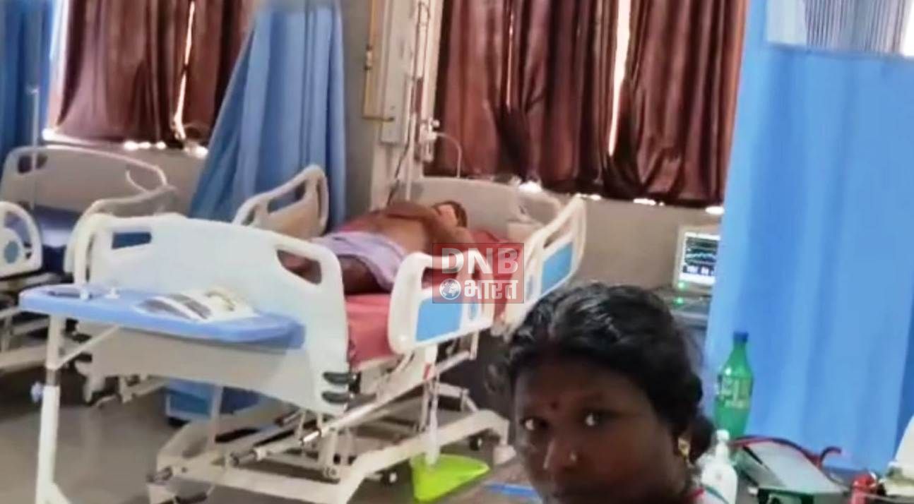 बेगूसराय में भोज खाकर लौट रहे व्यक्ति को अपराधियों ने गोली मारकर किया घायल,निजी अस्पताल में चल रहा है इलाज 3