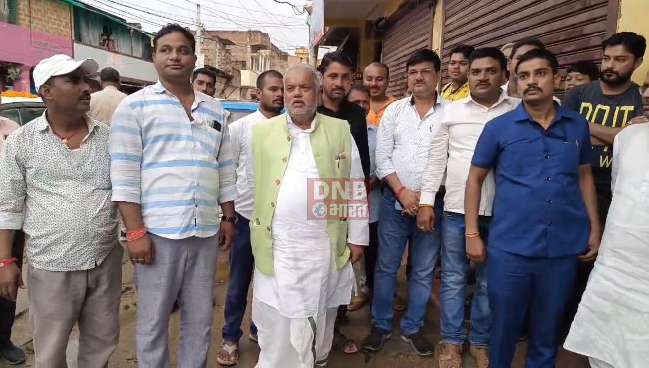 नालंदा:मंत्री श्रवण कुमार ने एक करोड़ 32 लाख के लागत से दो योजनाओं का किया उद्घाटन 3
