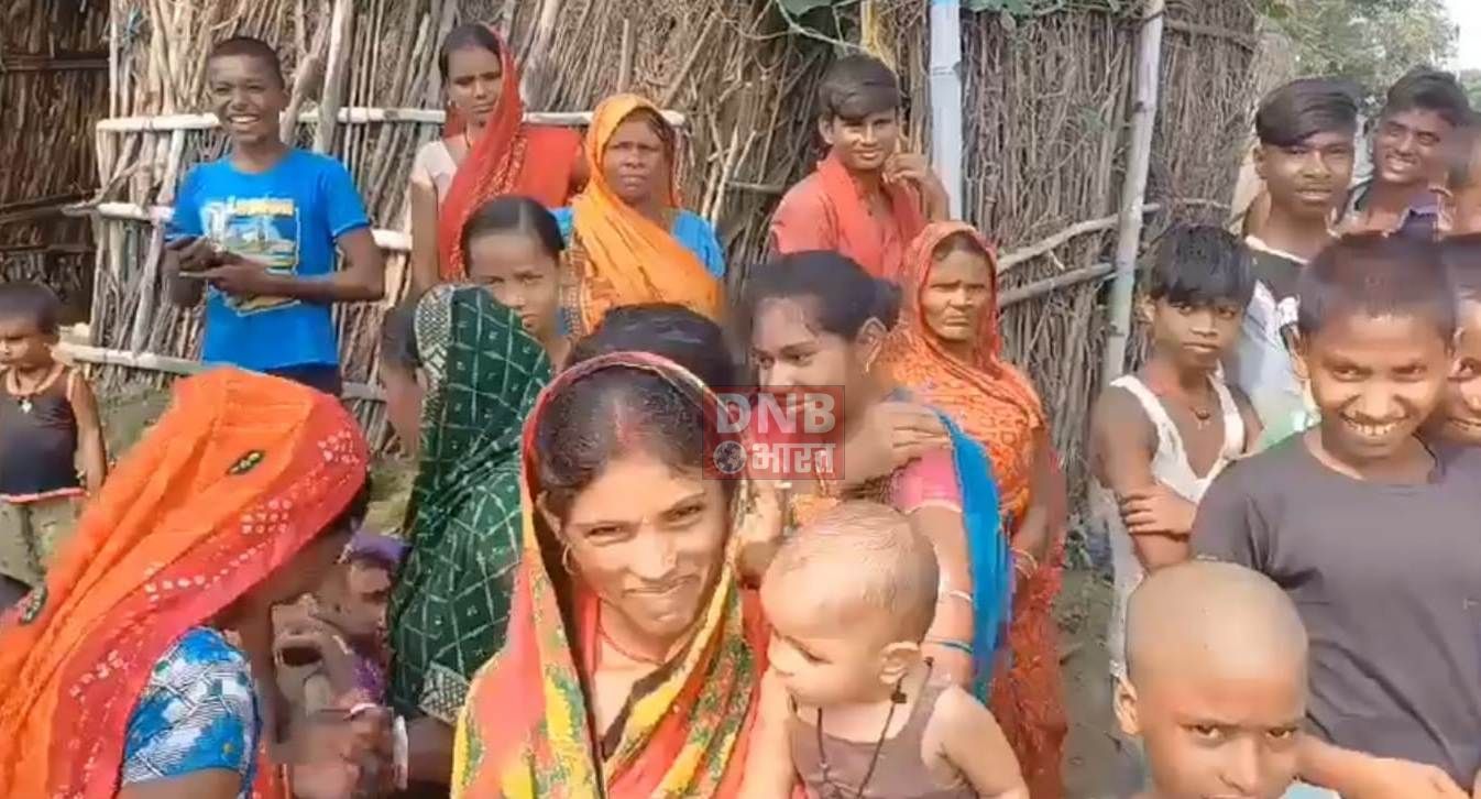 खगड़िया: ममता हुई शर्मसार,नवजात शिशु को झाड़ियों में फेंक गई निर्दयी मां,हालत नाजुक 3