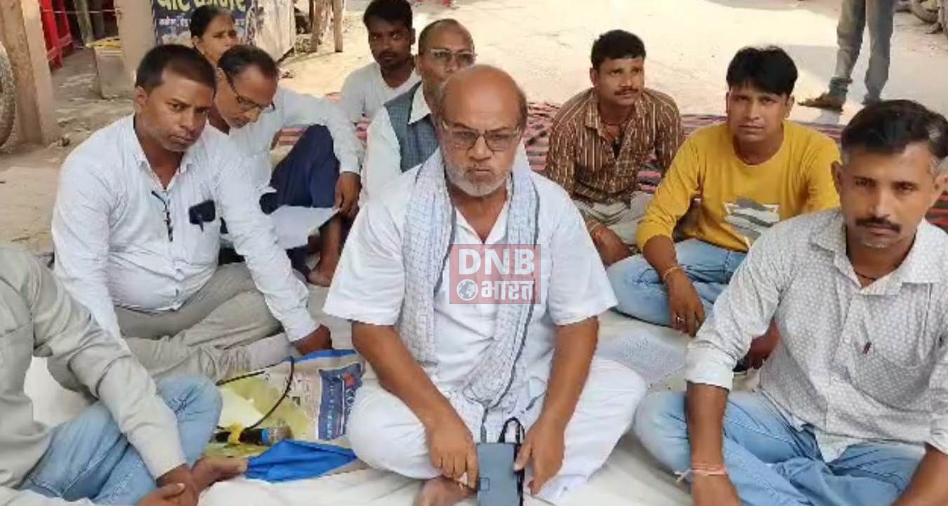 जातीय जनगणना का आंकड़ा पुर्ण रुप से गलत है,रालोजपा जिलाध्यक्ष अनिल कुमार 2