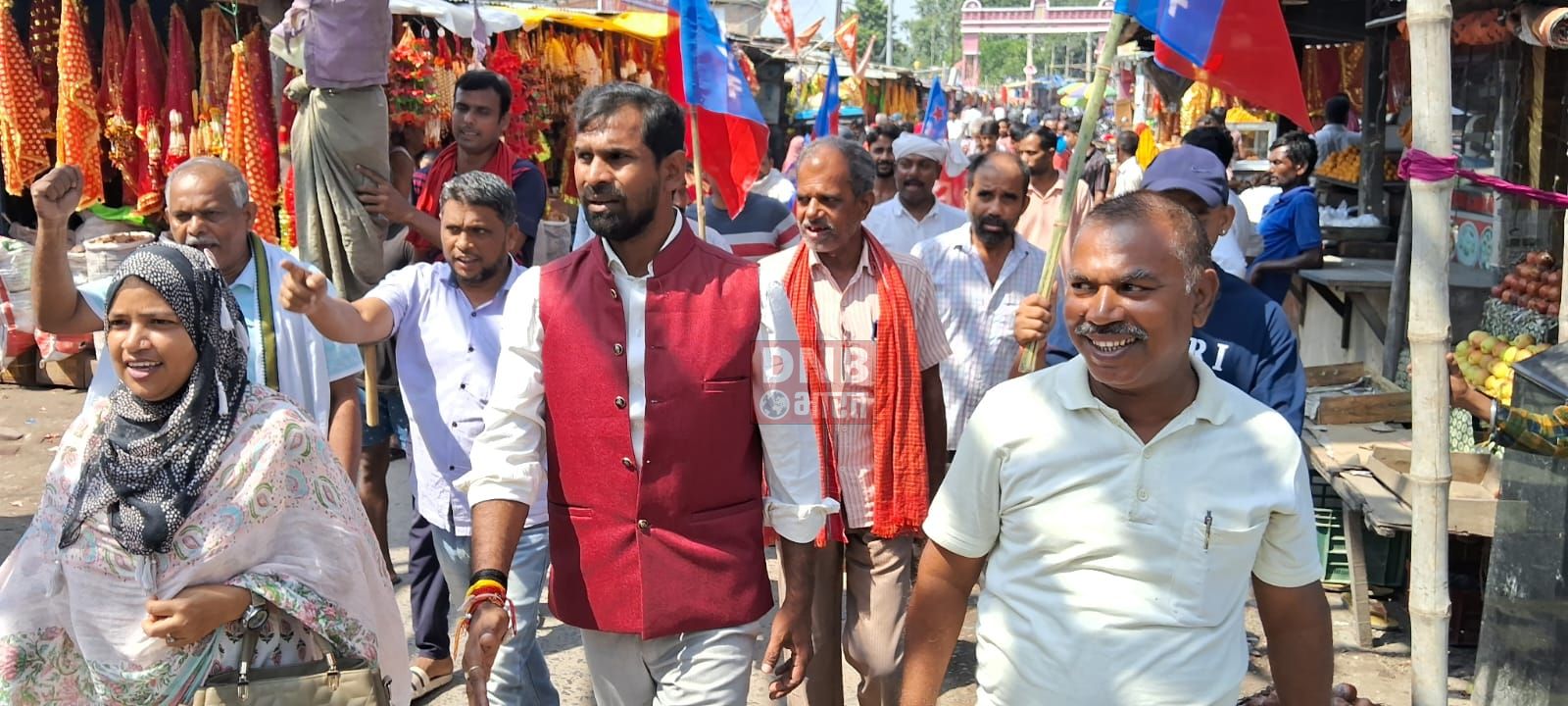 पत्रकारों की गिरफ्तारी के विरोध में एआईवाईएफ ने फूंका प्रधानमंत्री का पुतला 2