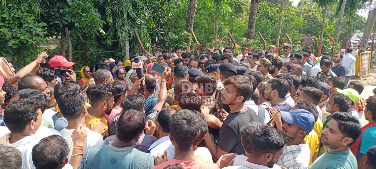 रास्ता विवाद में दो पक्षों के बीच हुए मारपीट में घायल युवक की इलाज के दौरान मौत,परिजनों में मचा कोहराम 2