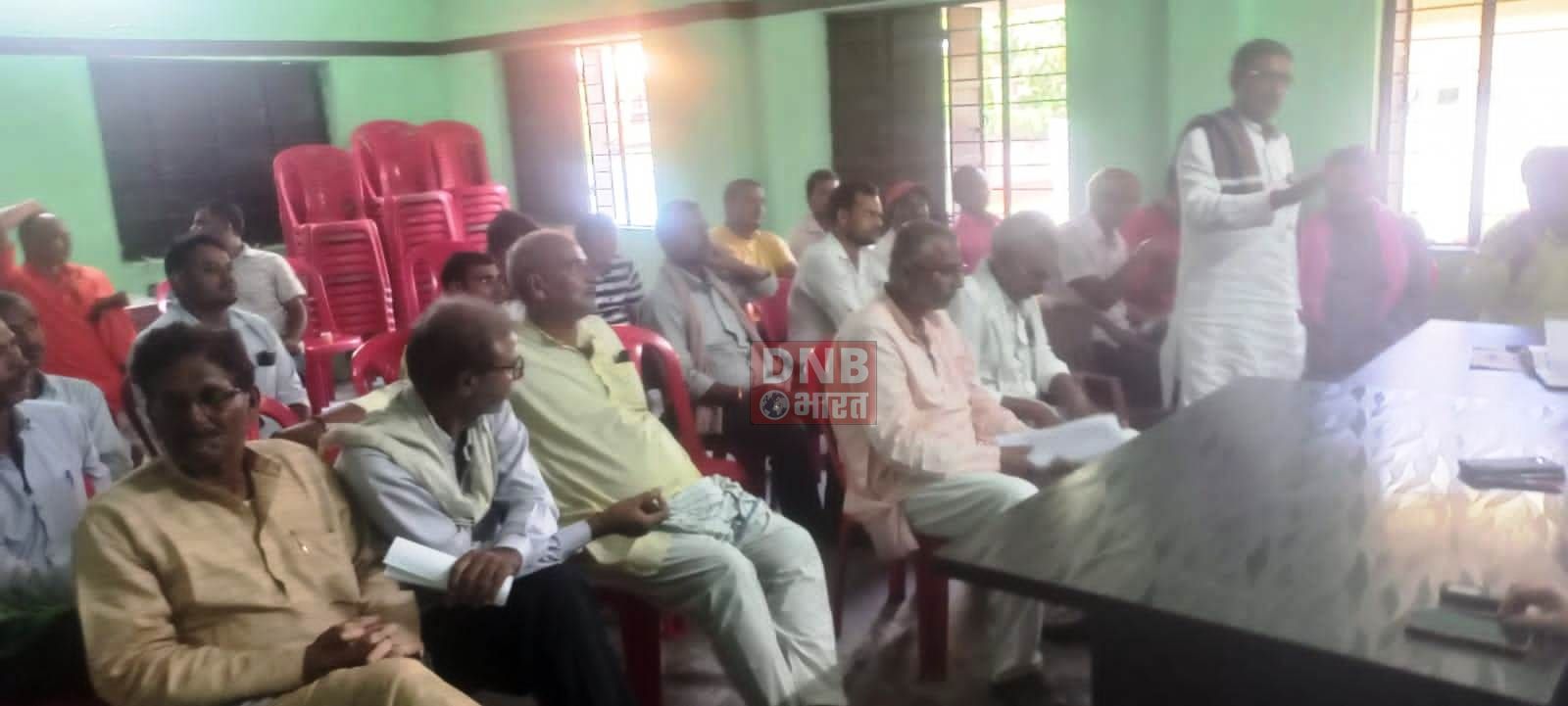 दुर्गा पूजा को लेकर शांति समिति की हुई बैठक आयोजित 3