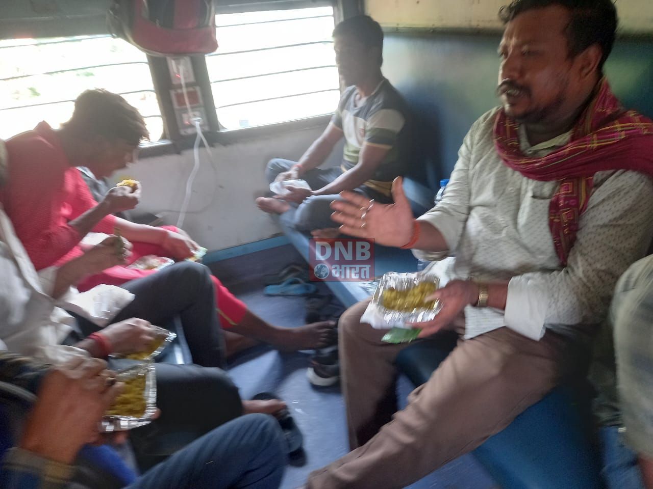 नॉर्थ ईस्ट ट्रेन हादसे मे बेगूसराय के डाक्टर की हुई मौत,परिजनों में मचा कोहराम 2