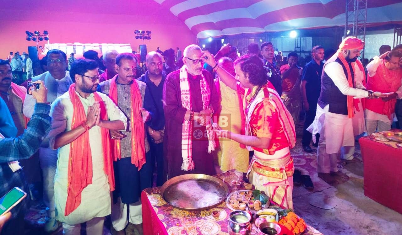 बिहार में भाजपा सरकार बनेगी तो सिमरिया धाम में मां सीता का भव्य सीता मंदिर बनाया जाएगा-सम्राट चौधरी 5