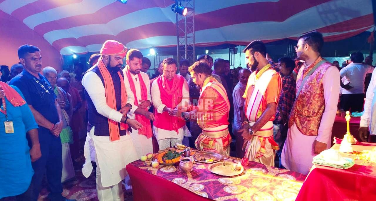 बिहार में भाजपा सरकार बनेगी तो सिमरिया धाम में मां सीता का भव्य सीता मंदिर बनाया जाएगा-सम्राट चौधरी 4