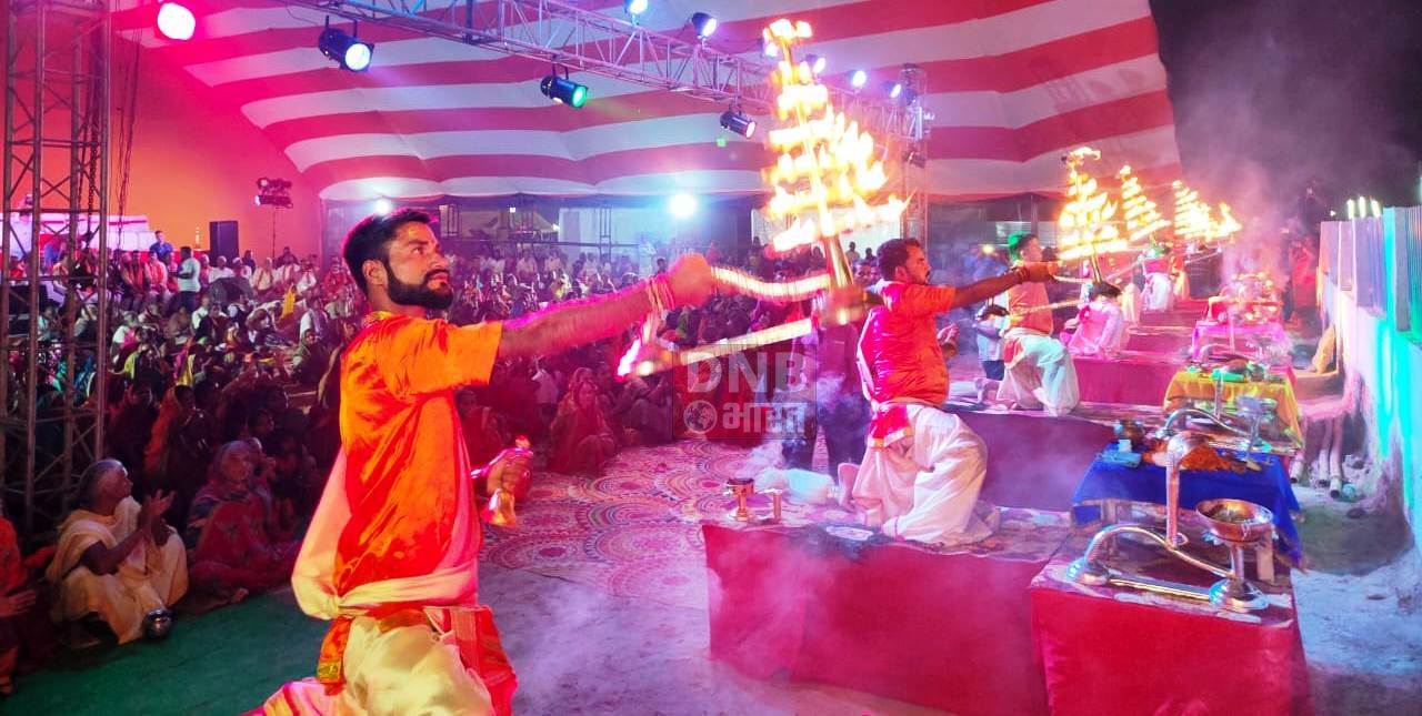 बिहार में भाजपा सरकार बनेगी तो सिमरिया धाम में मां सीता का भव्य सीता मंदिर बनाया जाएगा-सम्राट चौधरी 3