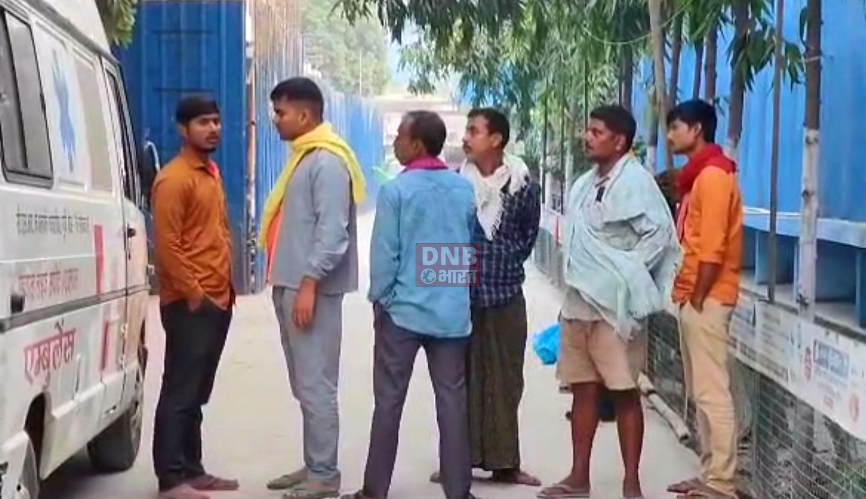बेगूसराय में ट्रक ने किसान को कुचला,घटनास्थल पर ही दर्दनाक मौत,परिजनों में मचा कोहराम 2