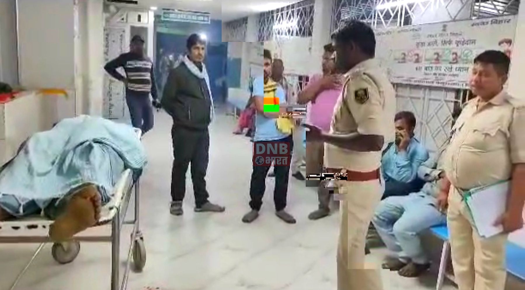 बेगूसराय में बेखौफ अपराधियों  ने एक दुकानदार की गोली मारकर की हत्या, इलाके में फैली सनसनी 2