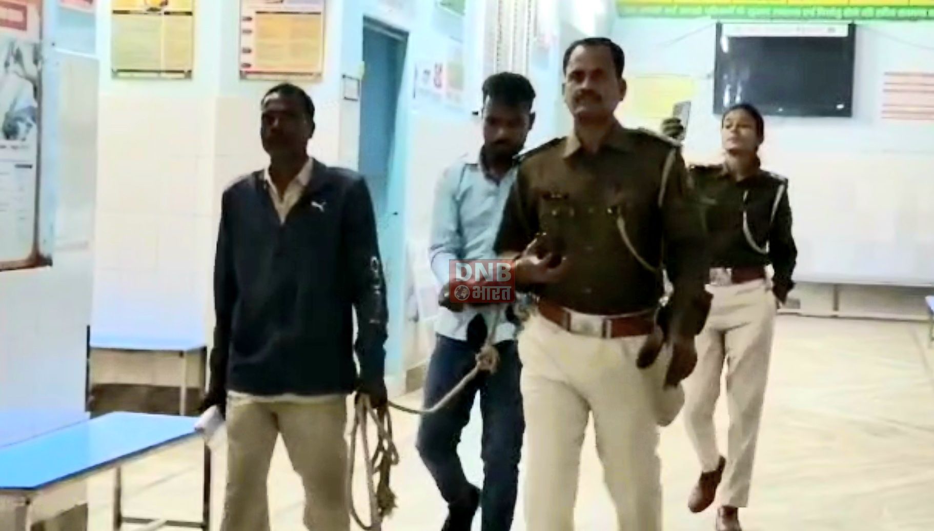 बेगूसराय में यौन उत्पीड़न का आरोपी गिरफ्तार,काली पूजा मेंला के दौरान युवक ने नाबालिग लड़की के साथ किया था दुष्कर्म 3
