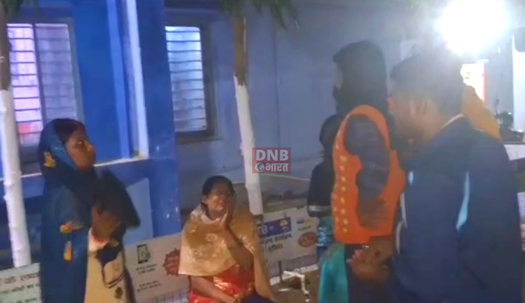 बेगूसराय में तीन दिन पहले लापता हुई महिला का शव गड्ढे से बरामद, इलाके में फैली सनसनी 2