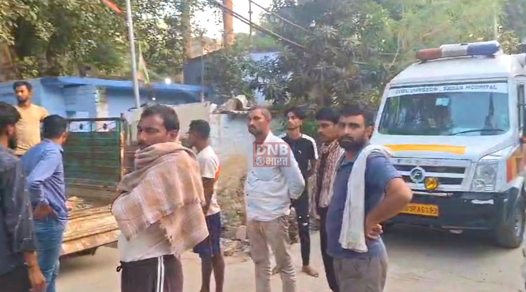 बेगूसराय में पटवन के दौरान करंट लगने से किसान की दर्दनाक मौत, परिजनों में मचा कोहराम 2