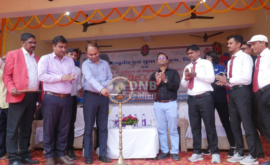 डीएम बेगूसराय ने चार दिवसीय राज्यस्तरीय विद्यालय बालिका ताइक्वांडो प्रतियोगिता का किया शुभारंभ 2