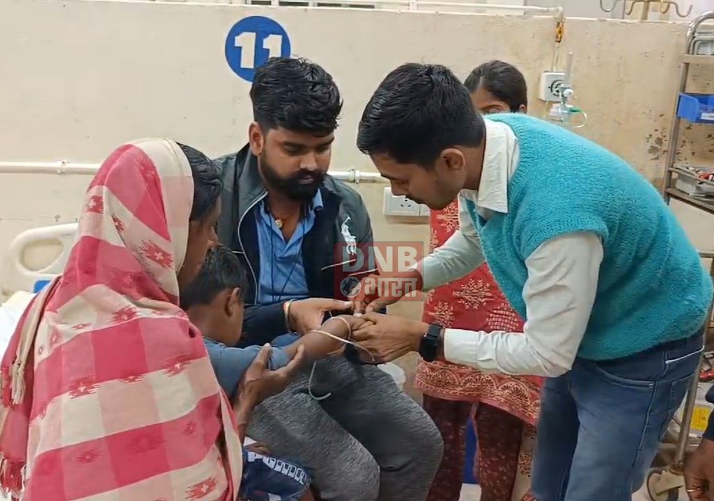 नालंदा: विषाक्त भोजन करने से एक ही परिवार के पांच लोग हुए बीमार, छिपकली युक्त दाल का किया था सेवन 3