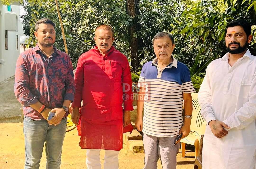 भूमिहार ब्राह्मण महापंचायत को लेकर भगवानपुर में धुआंधार निमंत्रण कार्यक्रम जारी,पूर्व डीजीपी अभ्यानंद सहित कई नामचीन हस्ती होंगे शामिल 4