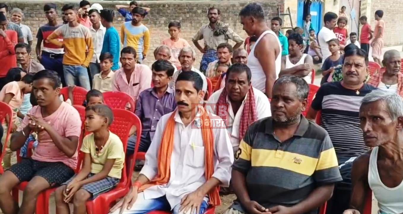 नालंदा:8 नवंबर को बिहार शरीफ के श्रम कल्याण केंद्र के मैदान में लोजपा(आर) के द्वारा किया जायेगा जनसंवाद का आयोजन,राष्ट्रीय अध्यक्ष चिराग पासवान करेंगे शिरकत 3