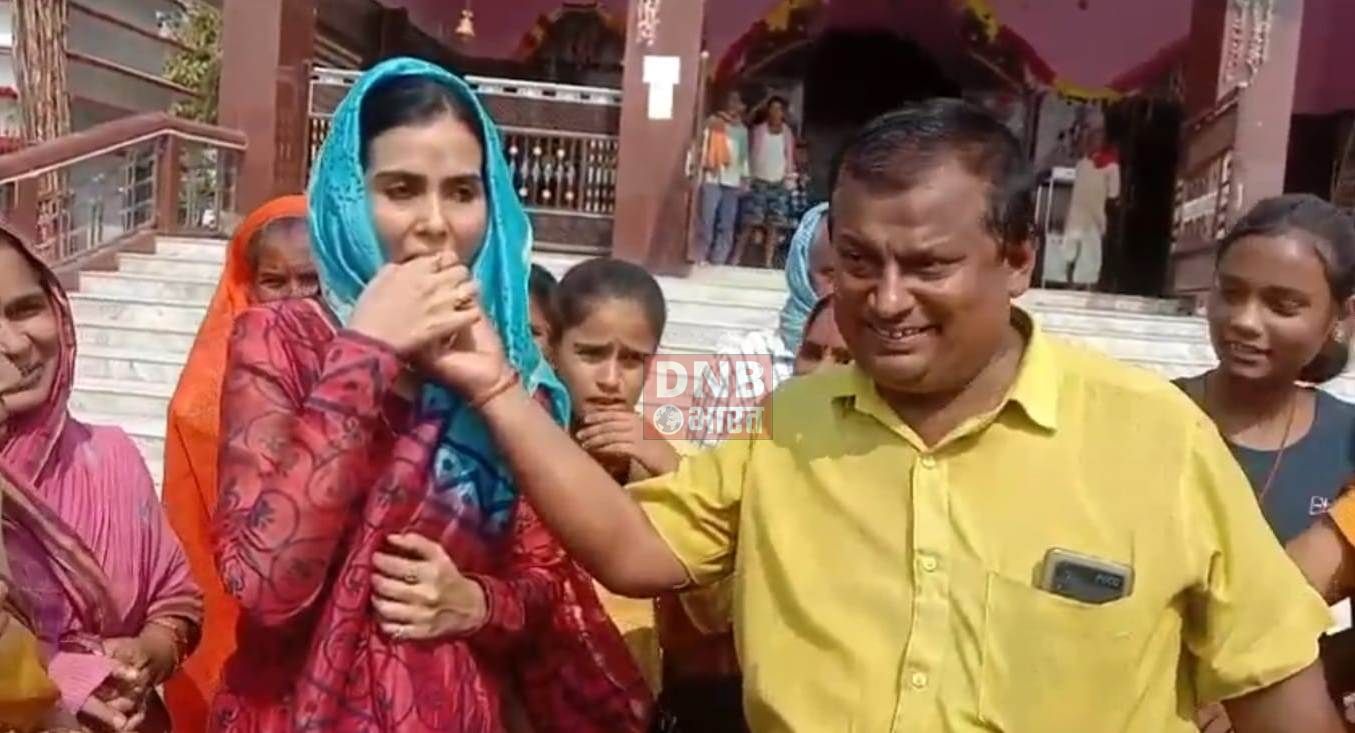 ग्रामीण बिटिया अंकिता चौधरी से SDM अंकिता चौधरी बन पहुंची पैतृक गांव,ग्रामीणों ने गाजे बाजे के साथ किया भव्य स्वागत 2