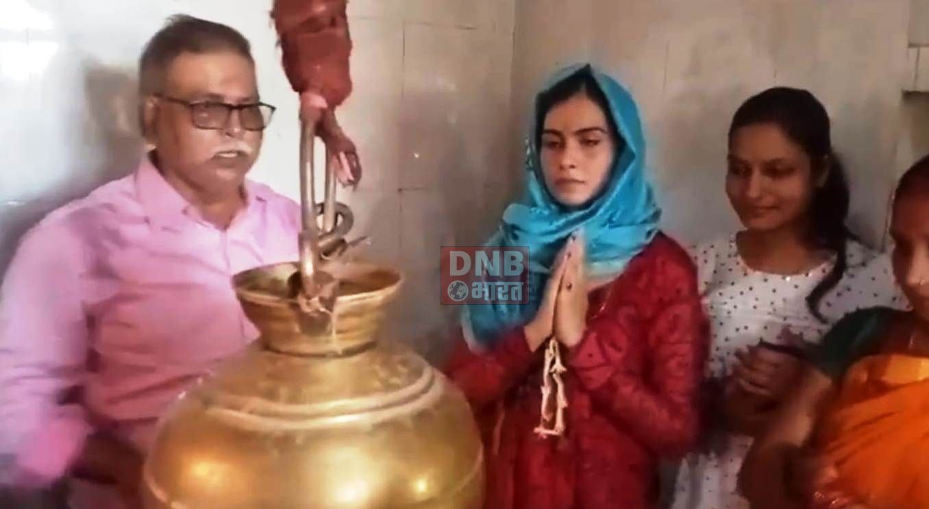 ग्रामीण बिटिया अंकिता चौधरी से SDM अंकिता चौधरी बन पहुंची पैतृक गांव,ग्रामीणों ने गाजे बाजे के साथ किया भव्य स्वागत 3