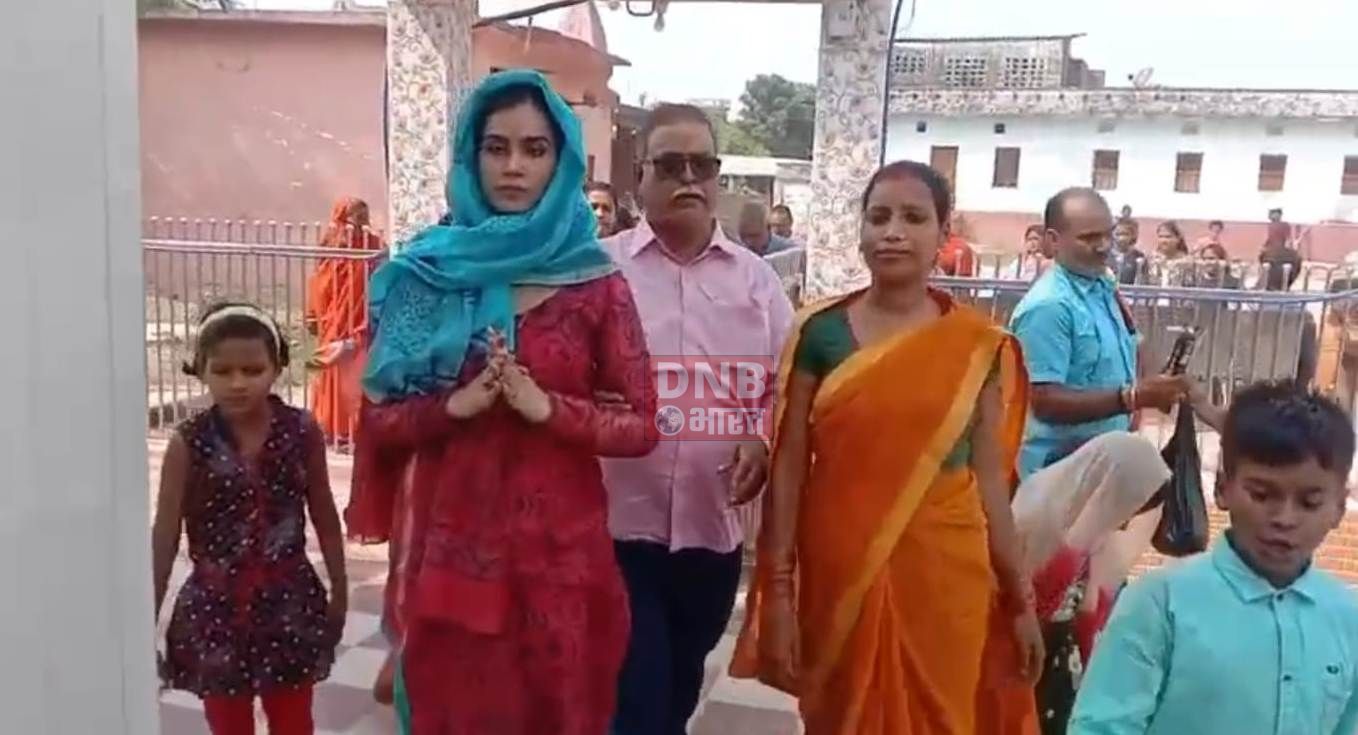 ग्रामीण बिटिया अंकिता चौधरी से SDM अंकिता चौधरी बन पहुंची पैतृक गांव,ग्रामीणों ने गाजे बाजे के साथ किया भव्य स्वागत 4