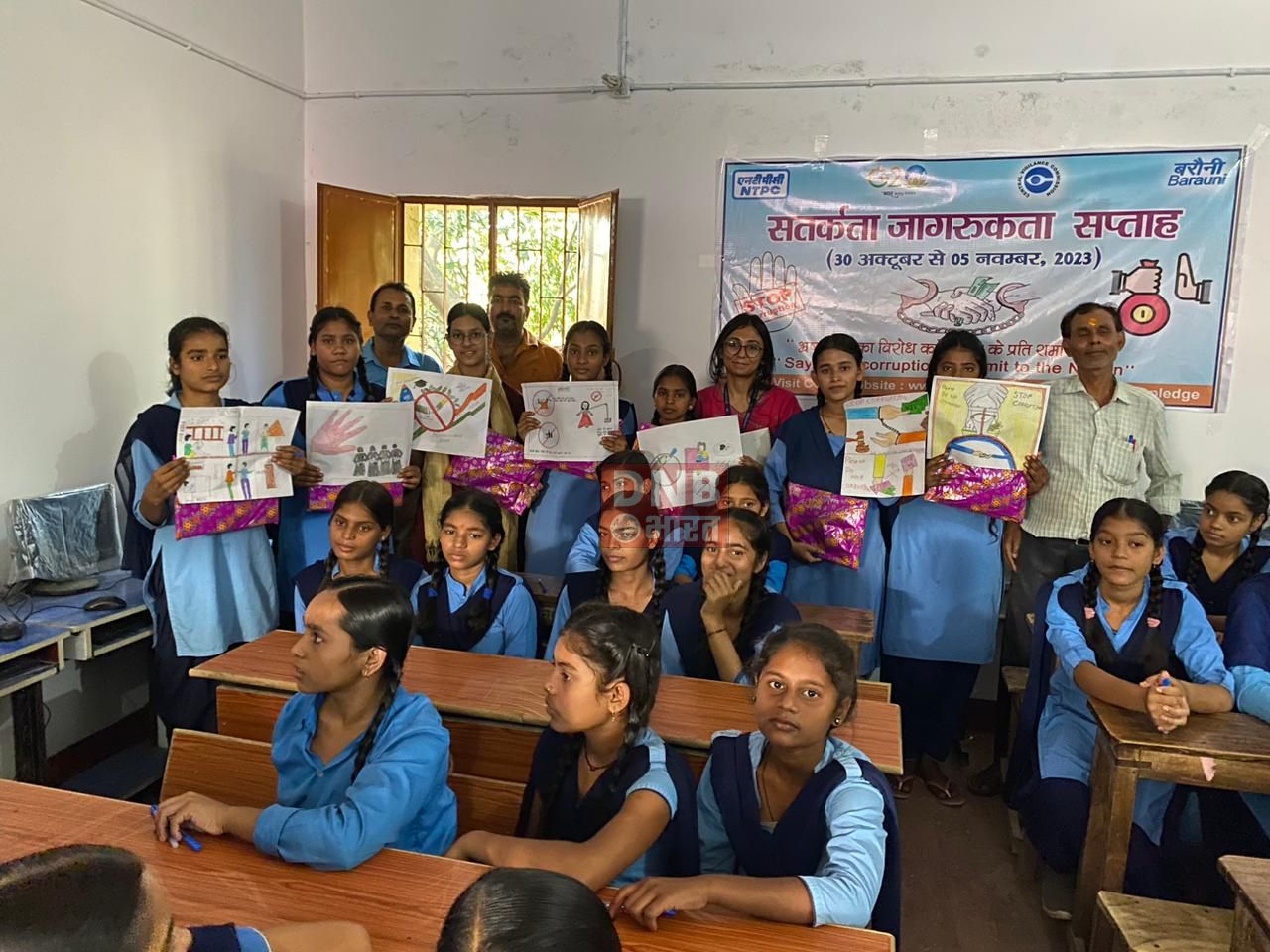देश की आर्थिक, राजनितिक तथा सामाजिक प्रगति में भ्रष्टाचार एक बड़ी बाधा है-प्रशांत रमणीया 3