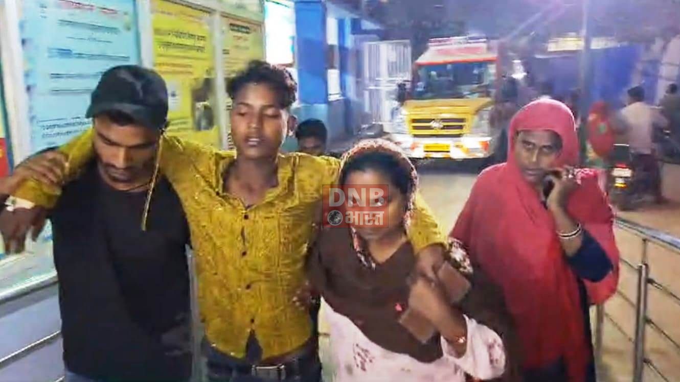 बेगूसराय में नशा खुरानी गिरोह ने रेल यात्री को बनाया अपना शिकार,बेहोश कर सारा सामान लेकर हो गया चंपत 2