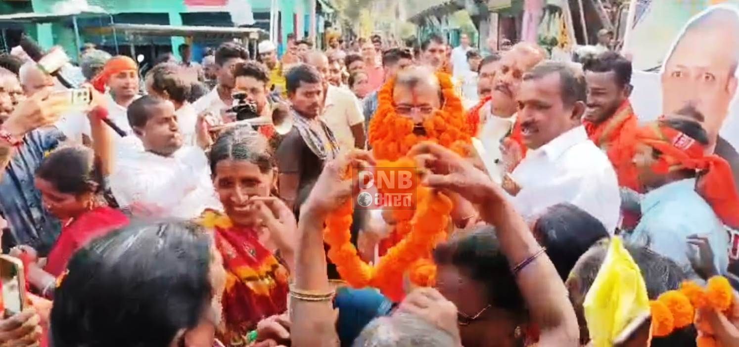 नालंदा:बीजेपी नेता प्रणव प्रकाश ने “अब और नहीं” अभियान की हरी झंडी दिखाकर किया शुरुआत 3