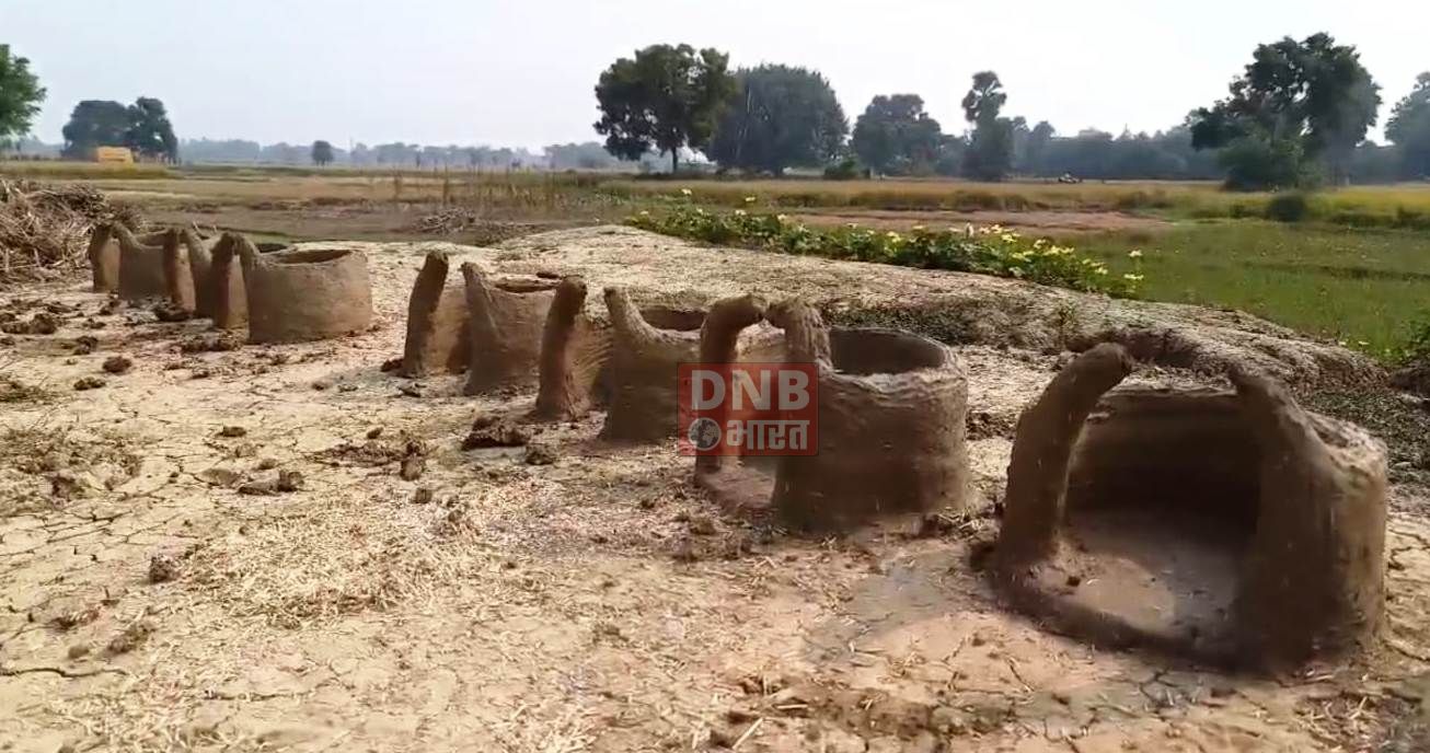 नालंदा: दीपावली समाप्त होते ही छठ पूजा को लेकर तैयारी में जुटी छठ वर्ती 2