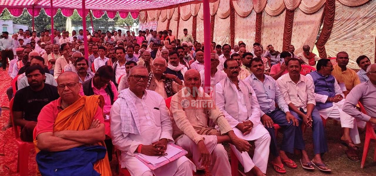 बेगूसराय के मेघौल और खोदावंदपुर पंचायत में डीएम ने किया जनसंवाद कार्यक्रम आयोजित 6