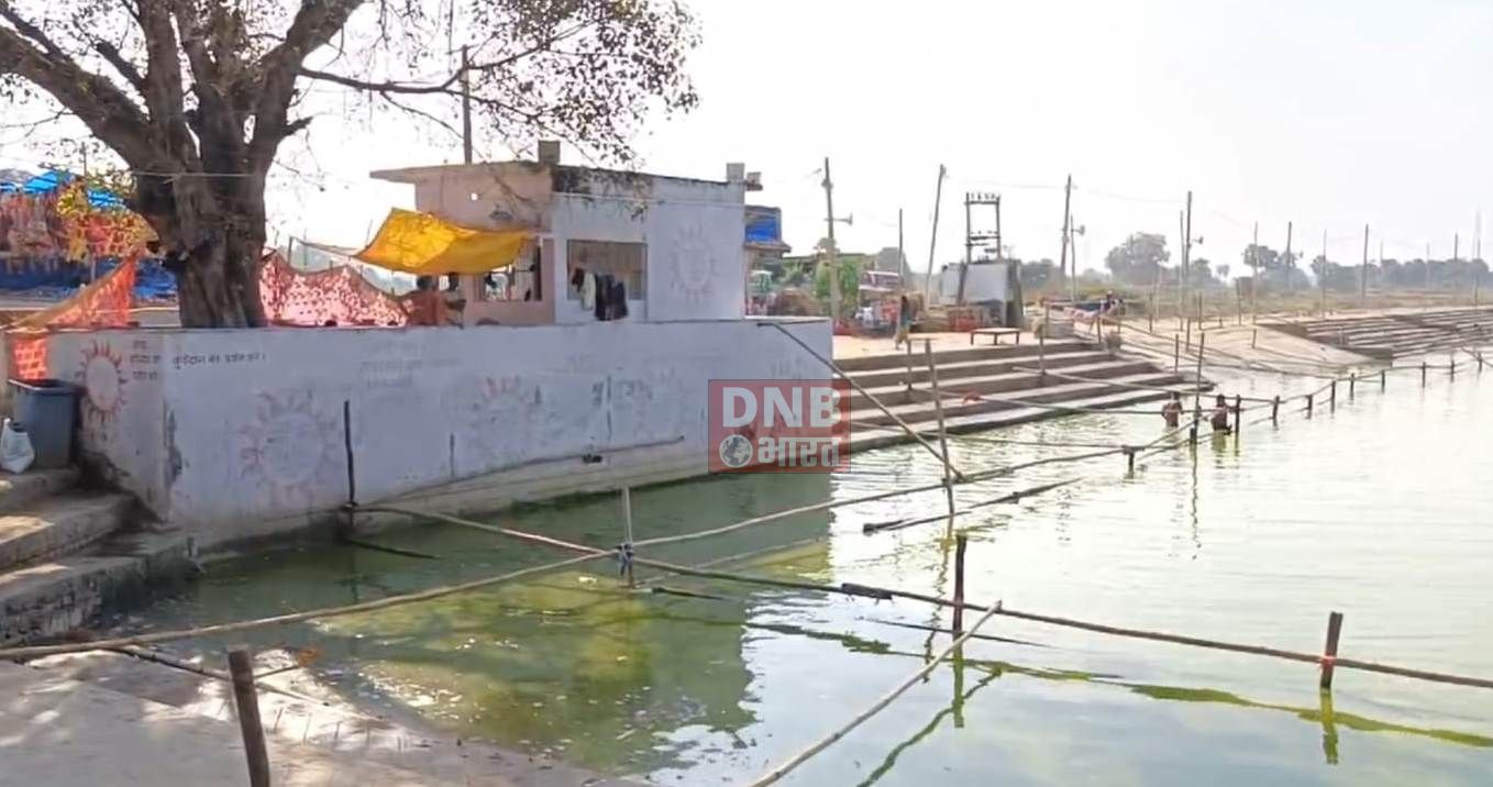 नालंदा: देश भर में क्यों मशहूर है बडगांव का छठ,जानिए बडगांव का क्या है इतिहास... 4