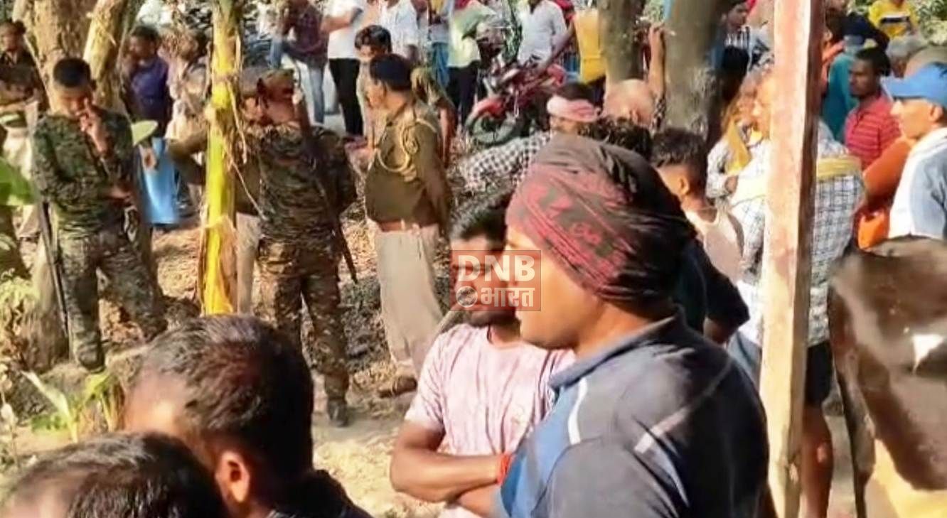 बेगूसराय में बेखौफ अपराधियों ने दिनदहाड़े एक युवक को घर से बुला कर गोली मारकर किया हत्या, शव को मृतक के दरवाजे पर फेंक कर हुआ फरार 3