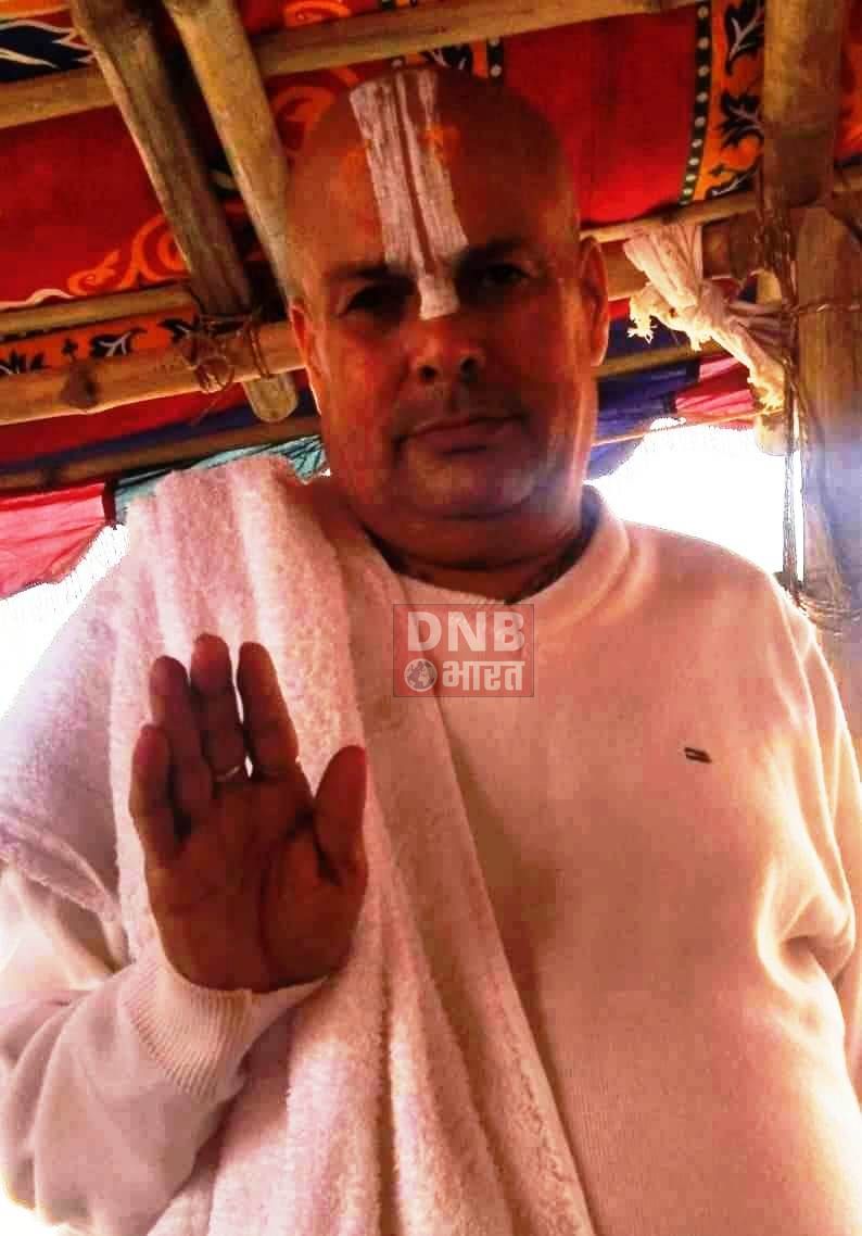 साधु समाज की इच्छा शक्ति है की बेगूसराय की धरती को भारत के मानचित्र पर रखा जाए- बौआ हनुमान 3