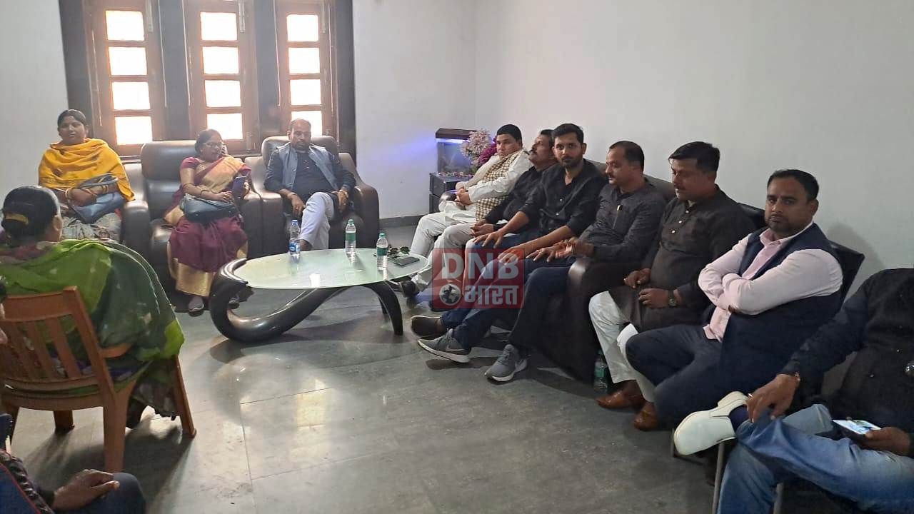 समस्तीपुर: 28 नवम्बर को हाजीपुर के अक्षयवट राय स्टेडियम मे मनाया जाएगा रालोजपा का 24 वां स्थापना दिवस 2